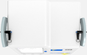Hillaero TECOTHERM FAA certified Mount for your Air Ambulance Airmed Helicopter or Fixed Wing Aircraft WITH UNITS TOP